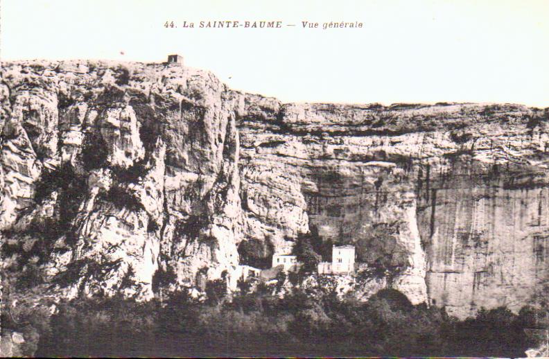 Cartes postales anciennes > CARTES POSTALES > carte postale ancienne > cartes-postales-ancienne.com Provence alpes cote d'azur Var Saint Maximin La Sainte Baume