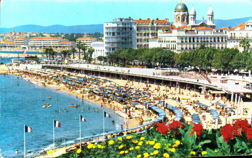 Cartes postales anciennes > CARTES POSTALES > carte postale ancienne > cartes-postales-ancienne.com Provence alpes cote d'azur Var Saint Raphael