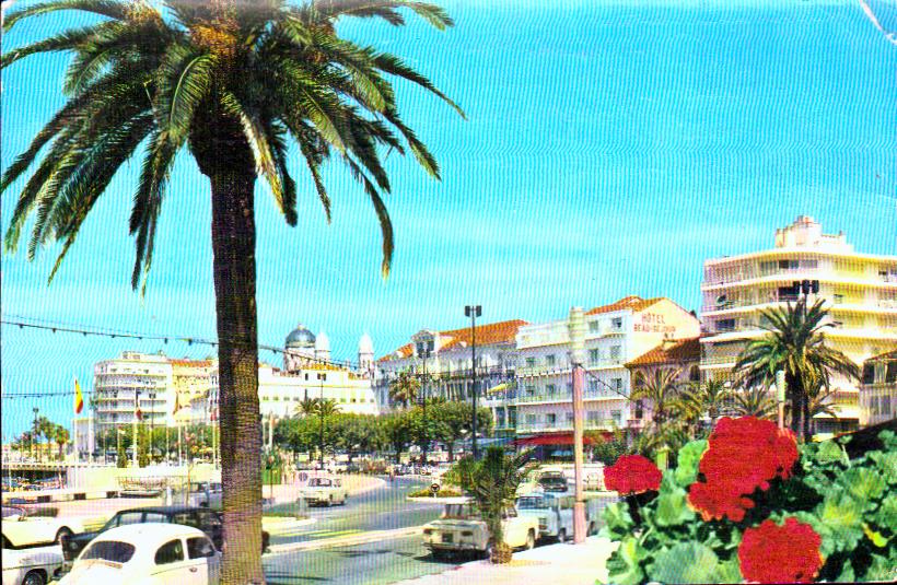 Cartes postales anciennes > CARTES POSTALES > carte postale ancienne > cartes-postales-ancienne.com Provence alpes cote d'azur Var Saint Raphael