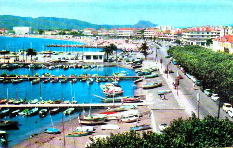 Cartes postales anciennes > CARTES POSTALES > carte postale ancienne > cartes-postales-ancienne.com Provence alpes cote d'azur Var Saint Raphael