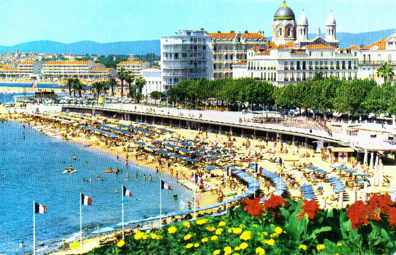 Cartes postales anciennes > CARTES POSTALES > carte postale ancienne > cartes-postales-ancienne.com Provence alpes cote d'azur Var Saint Raphael