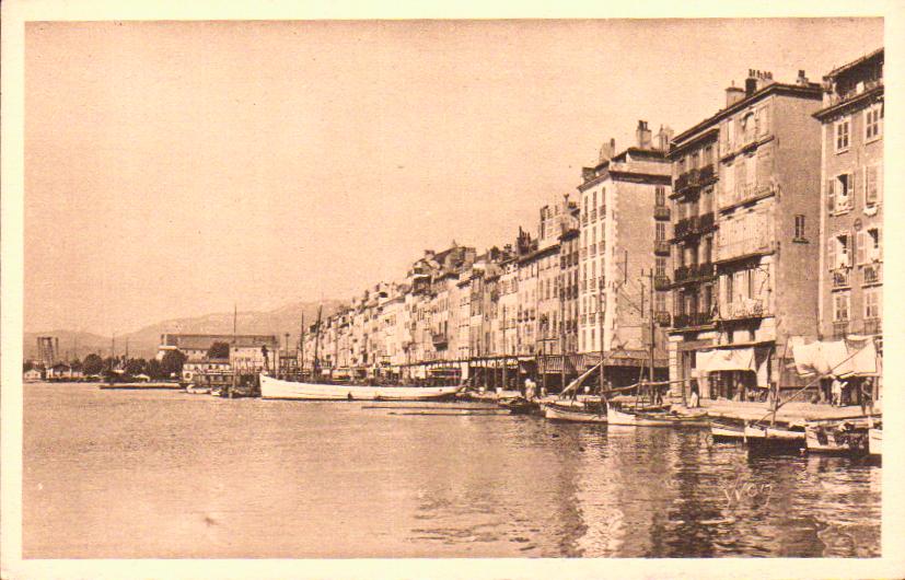 Cartes postales anciennes > CARTES POSTALES > carte postale ancienne > cartes-postales-ancienne.com Provence alpes cote d'azur Var Toulon