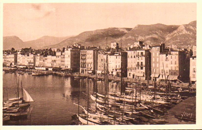 Cartes postales anciennes > CARTES POSTALES > carte postale ancienne > cartes-postales-ancienne.com Provence alpes cote d'azur Var Toulon