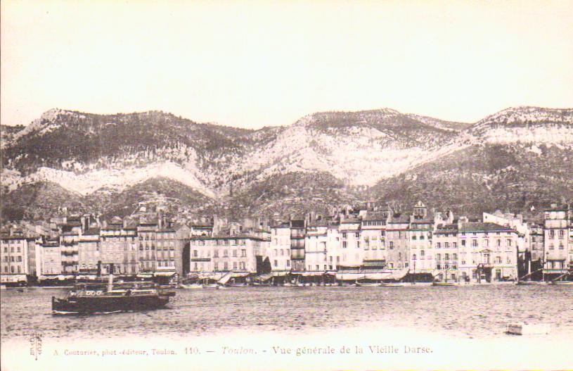 Cartes postales anciennes > CARTES POSTALES > carte postale ancienne > cartes-postales-ancienne.com Provence alpes cote d'azur Var Toulon