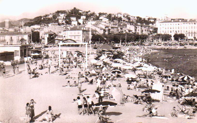 Cartes postales anciennes > CARTES POSTALES > carte postale ancienne > cartes-postales-ancienne.com Provence alpes cote d'azur Var Saint Raphael