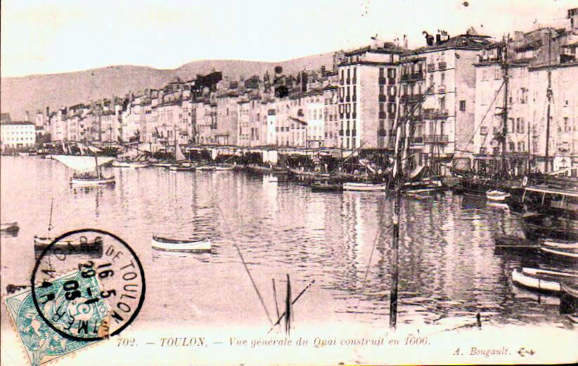 Cartes postales anciennes > CARTES POSTALES > carte postale ancienne > cartes-postales-ancienne.com Provence alpes cote d'azur Var Toulon