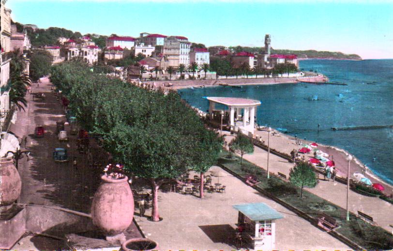 Cartes postales anciennes > CARTES POSTALES > carte postale ancienne > cartes-postales-ancienne.com Provence alpes cote d'azur Var Saint Raphael