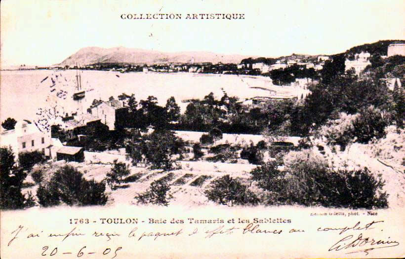 Cartes postales anciennes > CARTES POSTALES > carte postale ancienne > cartes-postales-ancienne.com Provence alpes cote d'azur Var Toulon