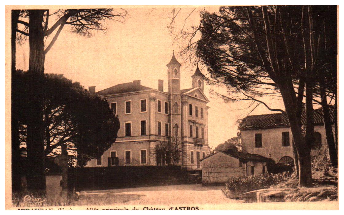 Cartes postales anciennes > CARTES POSTALES > carte postale ancienne > cartes-postales-ancienne.com Provence alpes cote d'azur Var Vidauban