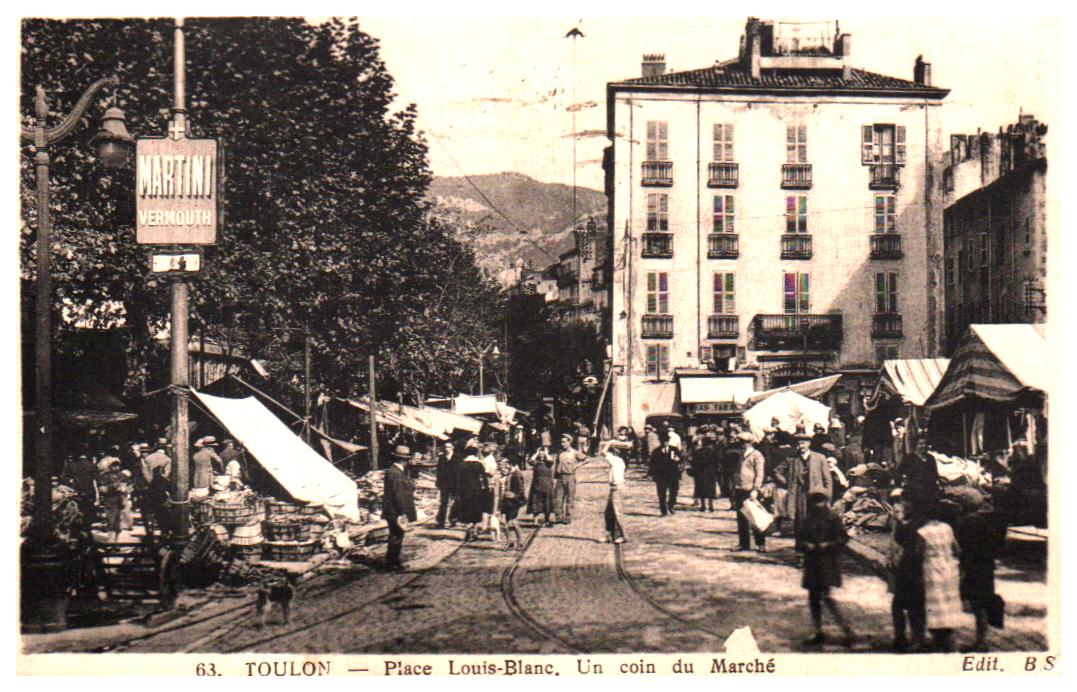 Cartes postales anciennes > CARTES POSTALES > carte postale ancienne > cartes-postales-ancienne.com Provence alpes cote d'azur Var Toulon