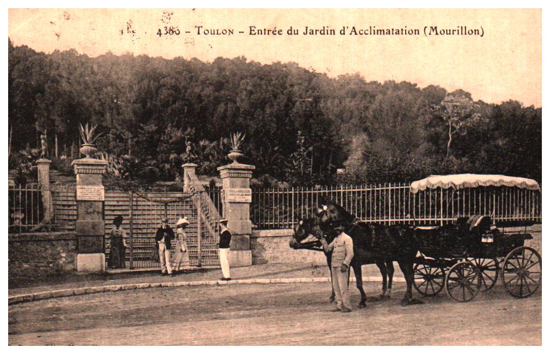 Cartes postales anciennes > CARTES POSTALES > carte postale ancienne > cartes-postales-ancienne.com Provence alpes cote d'azur Var Toulon