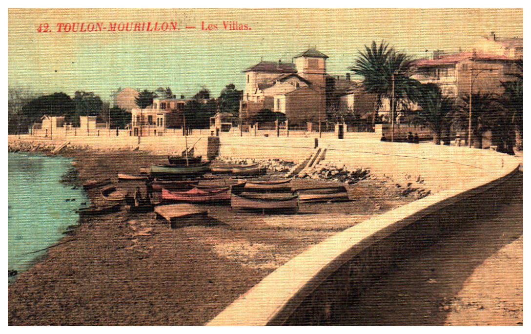 Cartes postales anciennes > CARTES POSTALES > carte postale ancienne > cartes-postales-ancienne.com Provence alpes cote d'azur Var Toulon