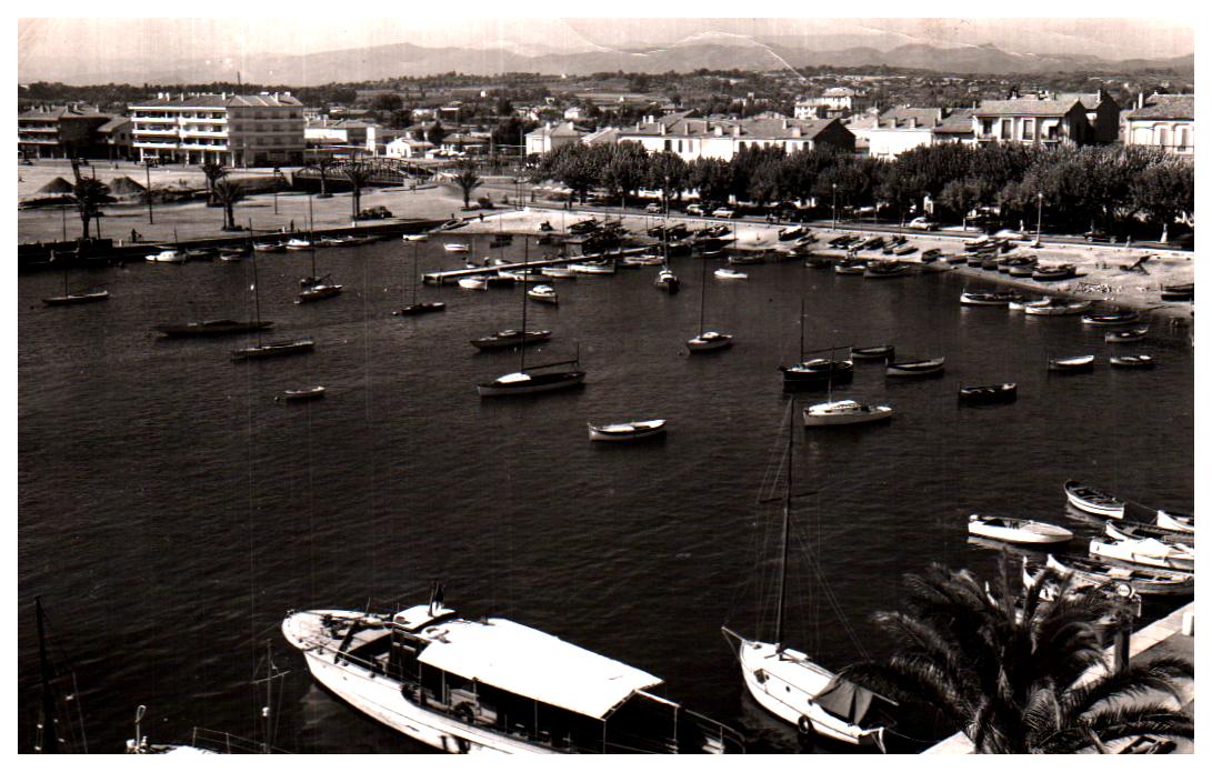 Cartes postales anciennes > CARTES POSTALES > carte postale ancienne > cartes-postales-ancienne.com Provence alpes cote d'azur Var Saint Raphael