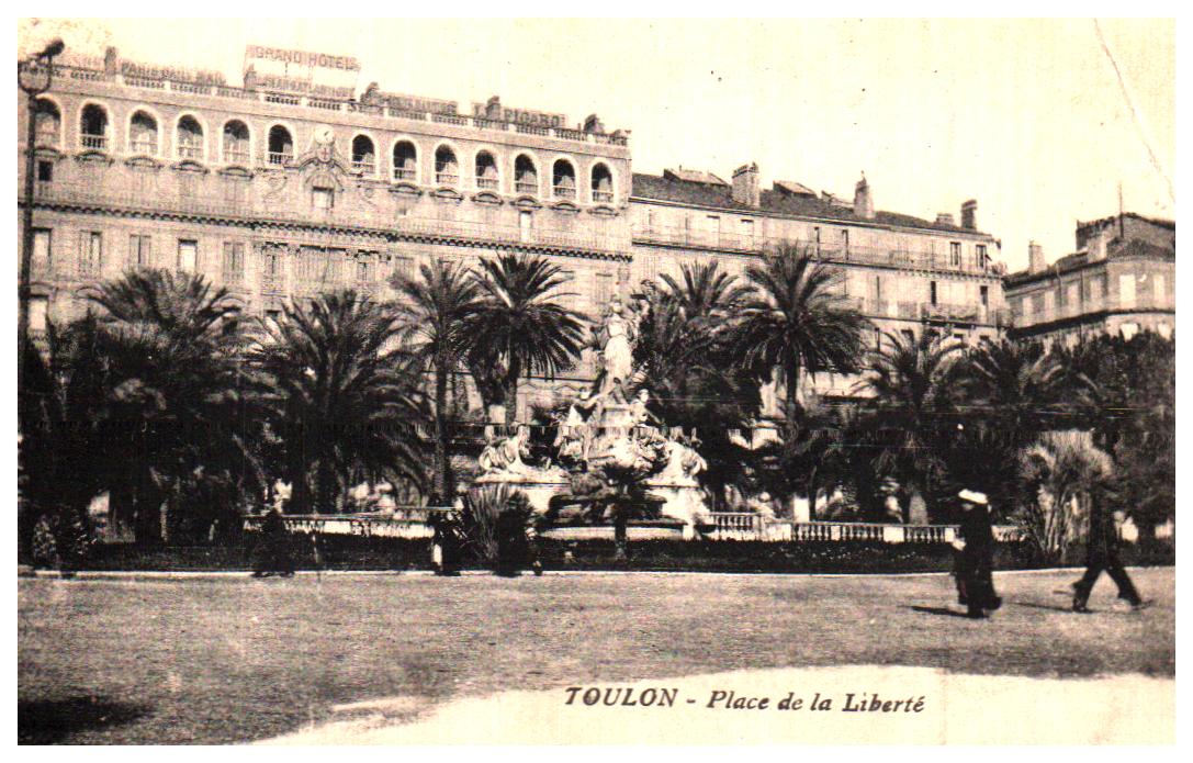 Cartes postales anciennes > CARTES POSTALES > carte postale ancienne > cartes-postales-ancienne.com Provence alpes cote d'azur Var Toulon