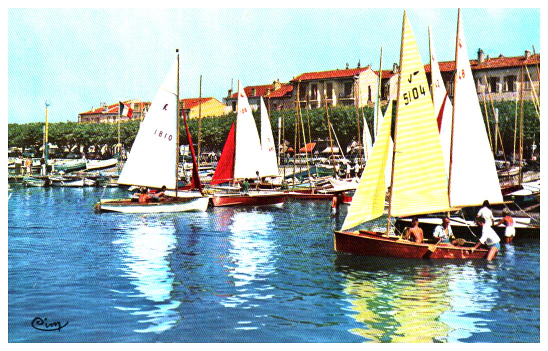 Cartes postales anciennes > CARTES POSTALES > carte postale ancienne > cartes-postales-ancienne.com Provence alpes cote d'azur Var Saint Raphael