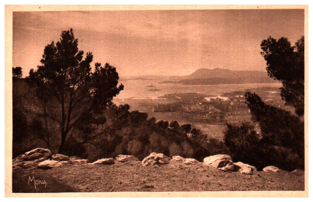 Cartes postales anciennes > CARTES POSTALES > carte postale ancienne > cartes-postales-ancienne.com Provence alpes cote d'azur Var Toulon