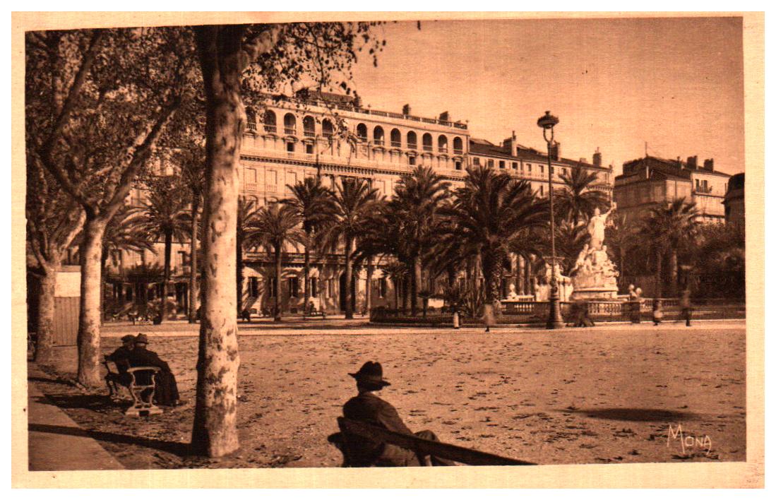 Cartes postales anciennes > CARTES POSTALES > carte postale ancienne > cartes-postales-ancienne.com Provence alpes cote d'azur Var Toulon