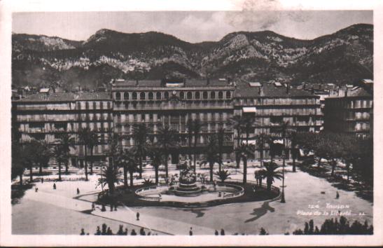 Cartes postales anciennes > CARTES POSTALES > carte postale ancienne > cartes-postales-ancienne.com Provence alpes cote d'azur Var Toulon