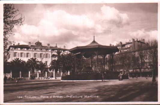 Cartes postales anciennes > CARTES POSTALES > carte postale ancienne > cartes-postales-ancienne.com Provence alpes cote d'azur Var Toulon