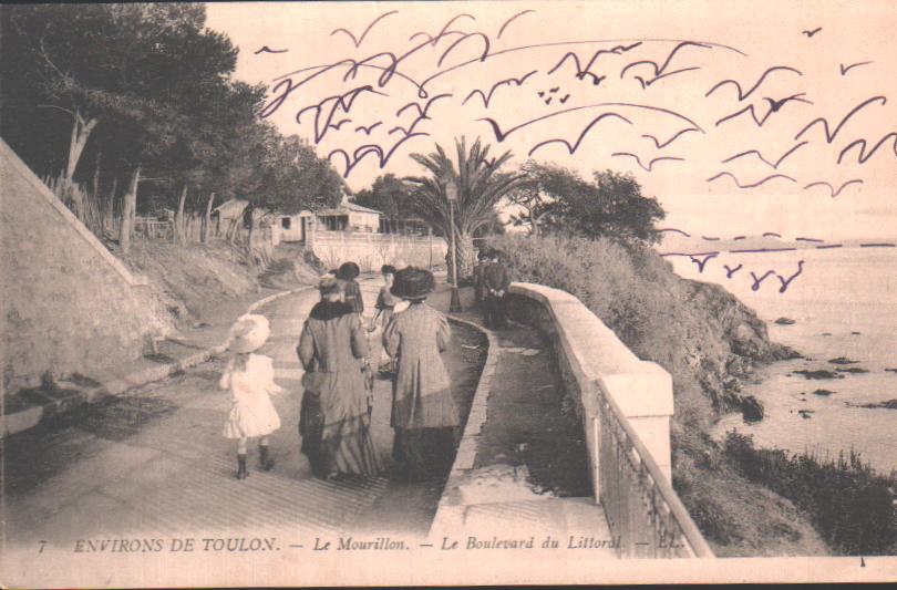 Cartes postales anciennes > CARTES POSTALES > carte postale ancienne > cartes-postales-ancienne.com Provence alpes cote d'azur Var Toulon