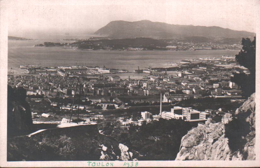 Cartes postales anciennes > CARTES POSTALES > carte postale ancienne > cartes-postales-ancienne.com Provence alpes cote d'azur Var Toulon