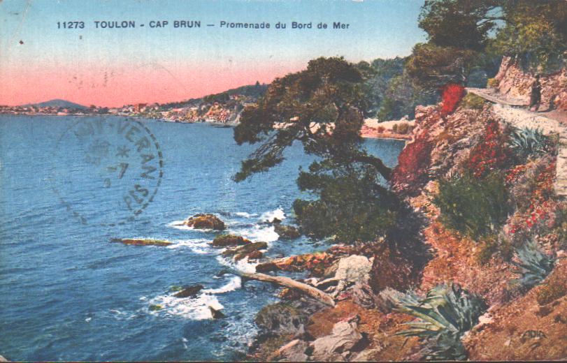 Cartes postales anciennes > CARTES POSTALES > carte postale ancienne > cartes-postales-ancienne.com Provence alpes cote d'azur Var Toulon