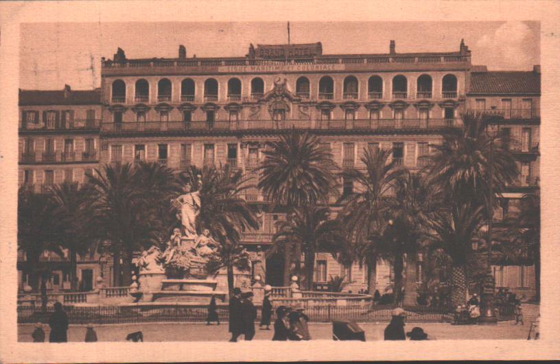 Cartes postales anciennes > CARTES POSTALES > carte postale ancienne > cartes-postales-ancienne.com Provence alpes cote d'azur Var Toulon