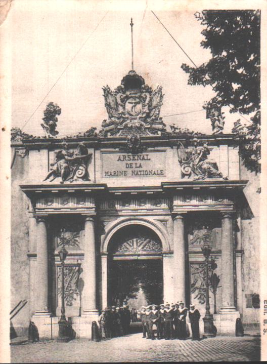 Cartes postales anciennes > CARTES POSTALES > carte postale ancienne > cartes-postales-ancienne.com Provence alpes cote d'azur Var Toulon