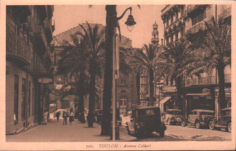 Cartes postales anciennes > CARTES POSTALES > carte postale ancienne > cartes-postales-ancienne.com Provence alpes cote d'azur Var Toulon