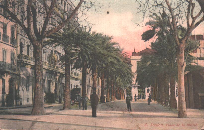 Cartes postales anciennes > CARTES POSTALES > carte postale ancienne > cartes-postales-ancienne.com Provence alpes cote d'azur Var Toulon