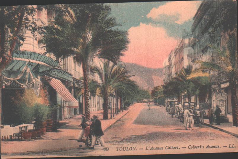 Cartes postales anciennes > CARTES POSTALES > carte postale ancienne > cartes-postales-ancienne.com Provence alpes cote d'azur Var Toulon