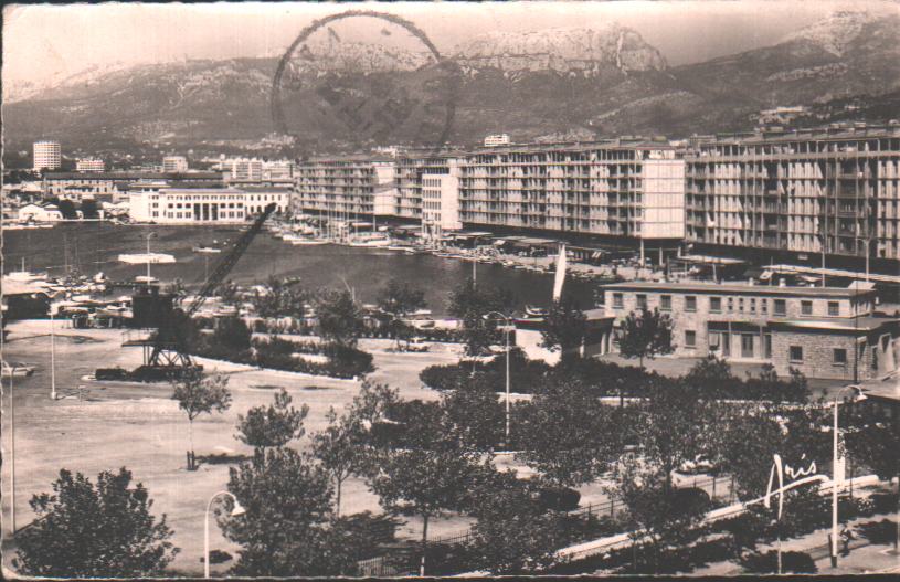 Cartes postales anciennes > CARTES POSTALES > carte postale ancienne > cartes-postales-ancienne.com Provence alpes cote d'azur Var Toulon