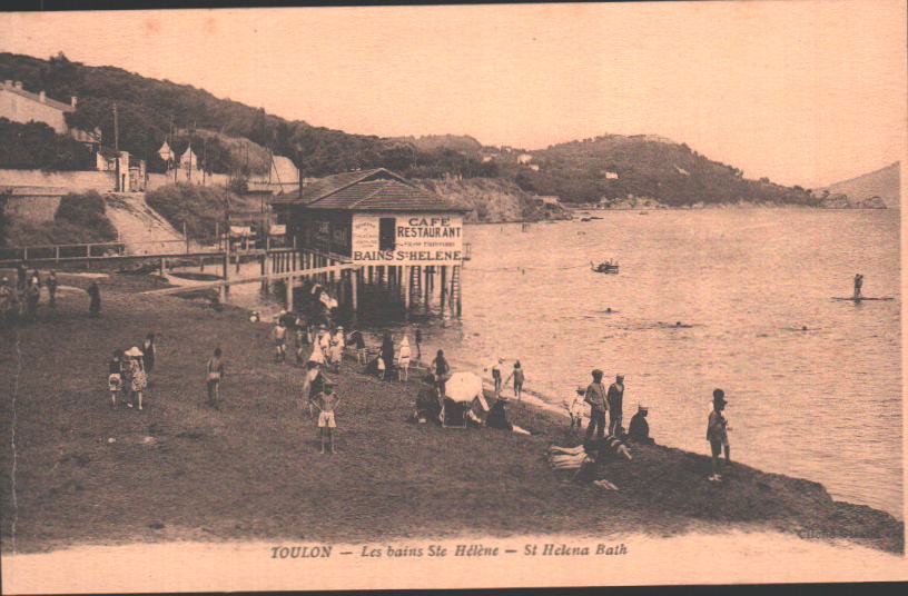 Cartes postales anciennes > CARTES POSTALES > carte postale ancienne > cartes-postales-ancienne.com Provence alpes cote d'azur Var Toulon