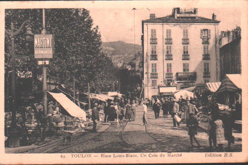 Cartes postales anciennes > CARTES POSTALES > carte postale ancienne > cartes-postales-ancienne.com Provence alpes cote d'azur Var Toulon