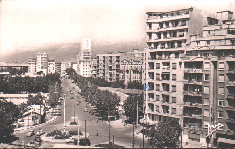 Cartes postales anciennes > CARTES POSTALES > carte postale ancienne > cartes-postales-ancienne.com Provence alpes cote d'azur Var Toulon