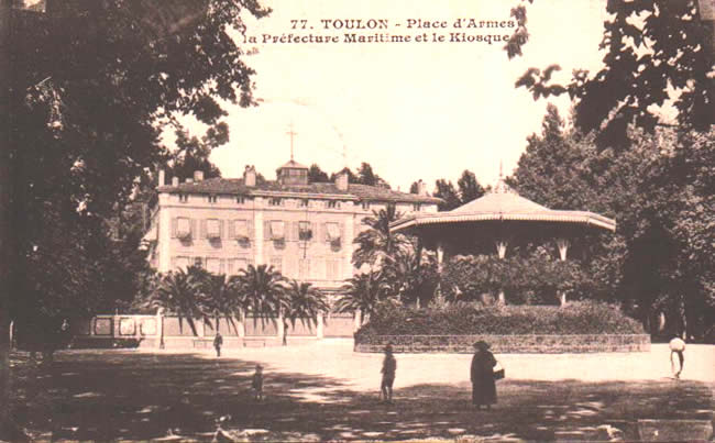 Cartes postales anciennes > CARTES POSTALES > carte postale ancienne > cartes-postales-ancienne.com Provence alpes cote d'azur Var Toulon