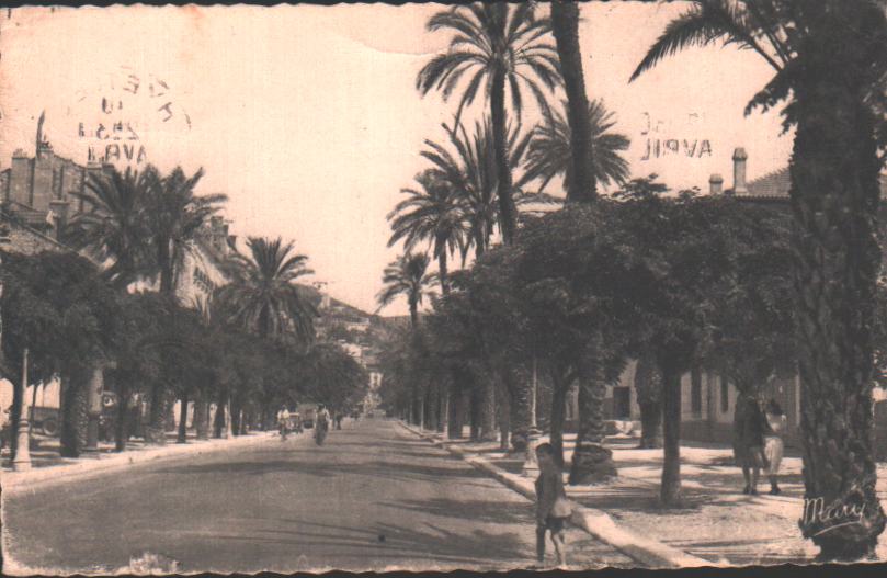 Cartes postales anciennes > CARTES POSTALES > carte postale ancienne > cartes-postales-ancienne.com Provence alpes cote d'azur Var Hyeres