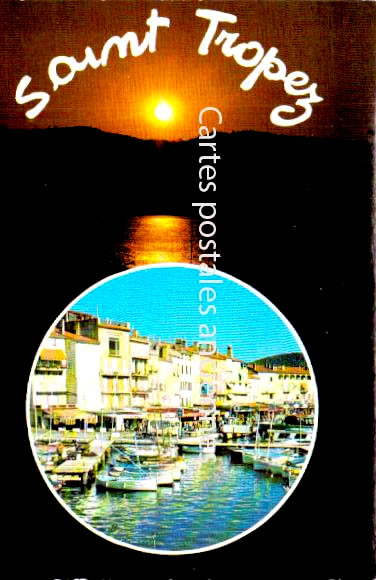 Cartes postales anciennes > CARTES POSTALES > carte postale ancienne > cartes-postales-ancienne.com Provence alpes cote d'azur Var Saint Tropez