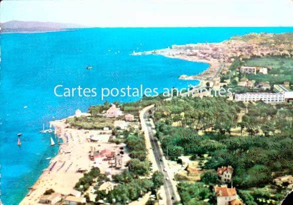 Cartes postales anciennes > CARTES POSTALES > carte postale ancienne > cartes-postales-ancienne.com Provence alpes cote d'azur Var Saint Tropez