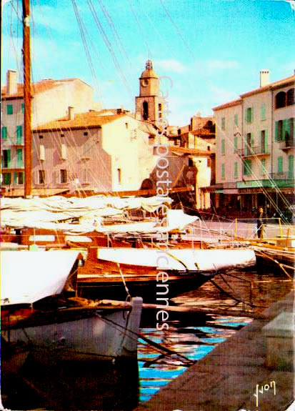 Cartes postales anciennes > CARTES POSTALES > carte postale ancienne > cartes-postales-ancienne.com Provence alpes cote d'azur Var Saint Tropez