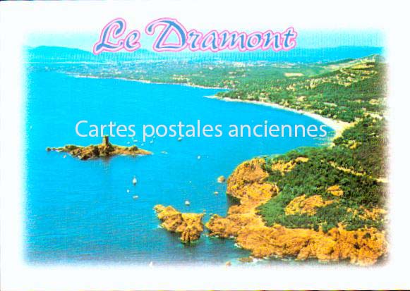 Cartes postales anciennes > CARTES POSTALES > carte postale ancienne > cartes-postales-ancienne.com Provence alpes cote d'azur Var Saint Raphael