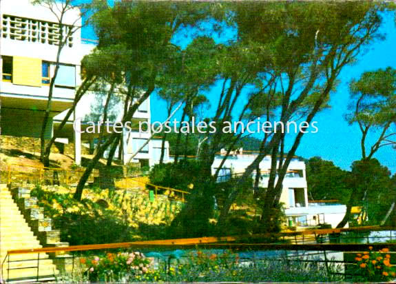 Cartes postales anciennes > CARTES POSTALES > carte postale ancienne > cartes-postales-ancienne.com Provence alpes cote d'azur Var Hyeres