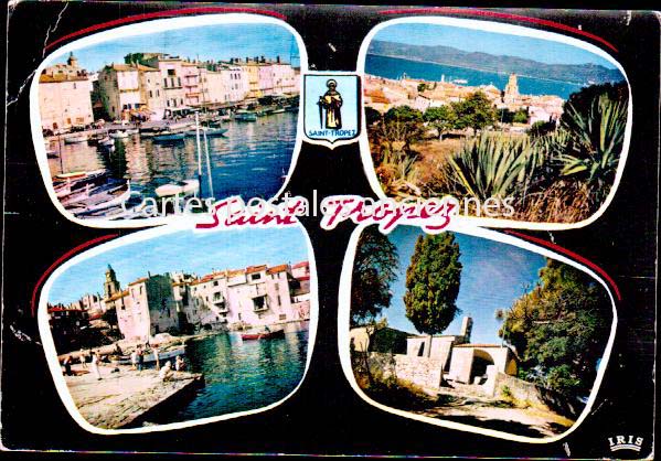 Cartes postales anciennes > CARTES POSTALES > carte postale ancienne > cartes-postales-ancienne.com Provence alpes cote d'azur Var Saint Raphael