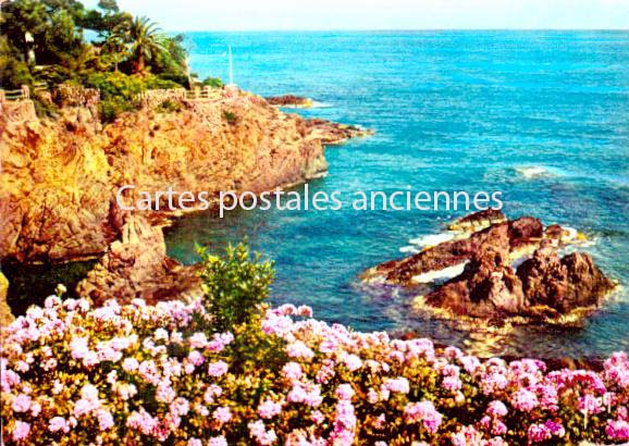 Cartes postales anciennes > CARTES POSTALES > carte postale ancienne > cartes-postales-ancienne.com Provence alpes cote d'azur Var Saint Raphael