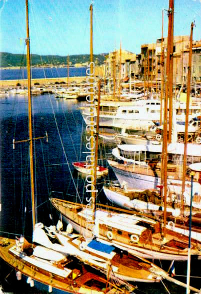 Cartes postales anciennes > CARTES POSTALES > carte postale ancienne > cartes-postales-ancienne.com Provence alpes cote d'azur Var Saint Tropez