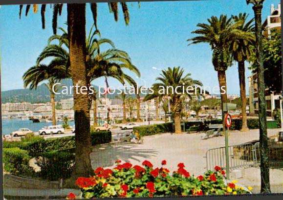 Cartes postales anciennes > CARTES POSTALES > carte postale ancienne > cartes-postales-ancienne.com Provence alpes cote d'azur Var Sainte Maxime