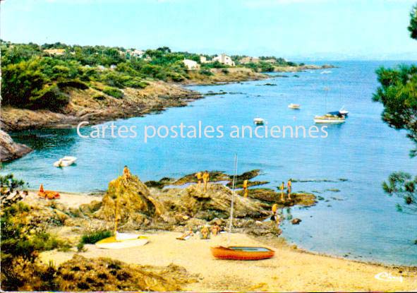 Cartes postales anciennes > CARTES POSTALES > carte postale ancienne > cartes-postales-ancienne.com Provence alpes cote d'azur Var Saint Aygulf