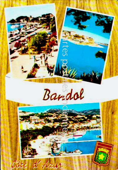 Cartes postales anciennes > CARTES POSTALES > carte postale ancienne > cartes-postales-ancienne.com Provence alpes cote d'azur Var Bandol