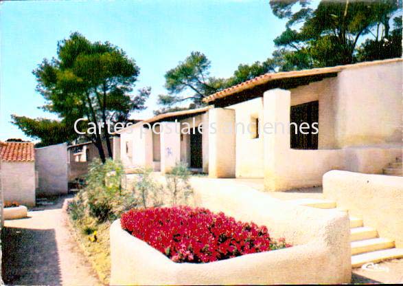 Cartes postales anciennes > CARTES POSTALES > carte postale ancienne > cartes-postales-ancienne.com Provence alpes cote d'azur Var Six Fours Les Plages