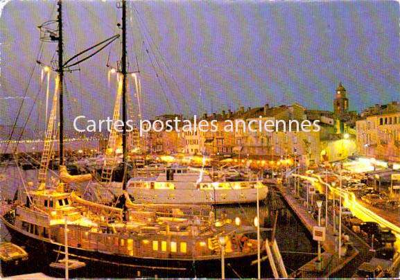 Cartes postales anciennes > CARTES POSTALES > carte postale ancienne > cartes-postales-ancienne.com Provence alpes cote d'azur Var Saint Tropez